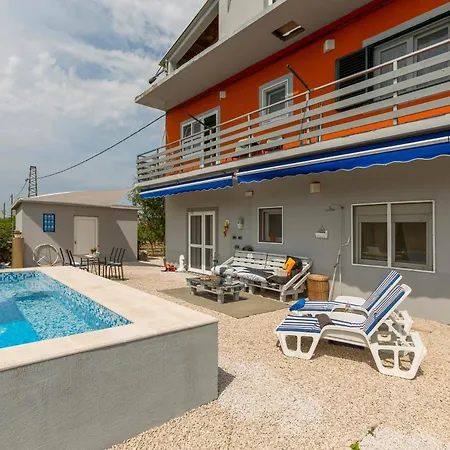 House With A Swimming Pool Opuzen, Neretva Delta - Usce Neretve - 8818 Tatil Evi *