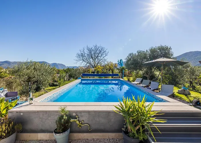 House With A Swimming Pool Opuzen, Neretva Delta - Usce Neretve - 8818 Ferienhaus