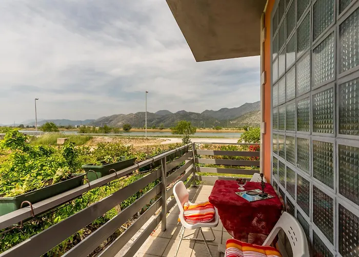 Ferienhaus House With A Swimming Pool Opuzen, Neretva Delta - Usce Neretve - 8818 Opuzen (Dubrovnik-Neretva)