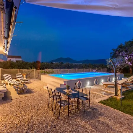 度假居 House With A Swimming Pool Opuzen, Neretva Delta - Usce Neretve - 8818 *