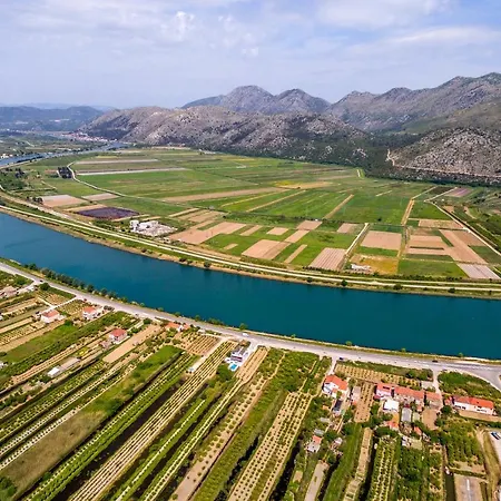 度假居 House With A Swimming Pool Opuzen, Neretva Delta - Usce Neretve - 8818