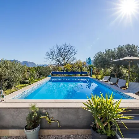 House With A Swimming Pool Opuzen, Neretva Delta - Usce Neretve - 8818 度假居