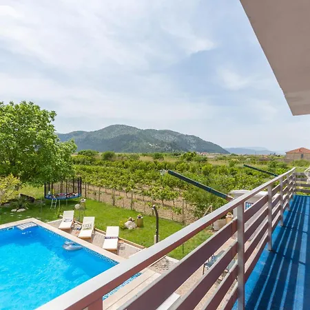 House With A Swimming Pool Opuzen, Neretva Delta - Usce Neretve - 8818 度假居 Opuzen (Dubrovnik-Neretva)