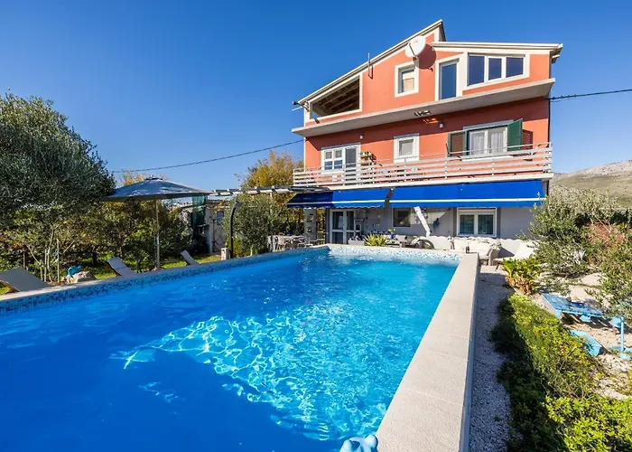 House With A Swimming Pool Opuzen, Neretva Delta - Usce Neretve - 8818