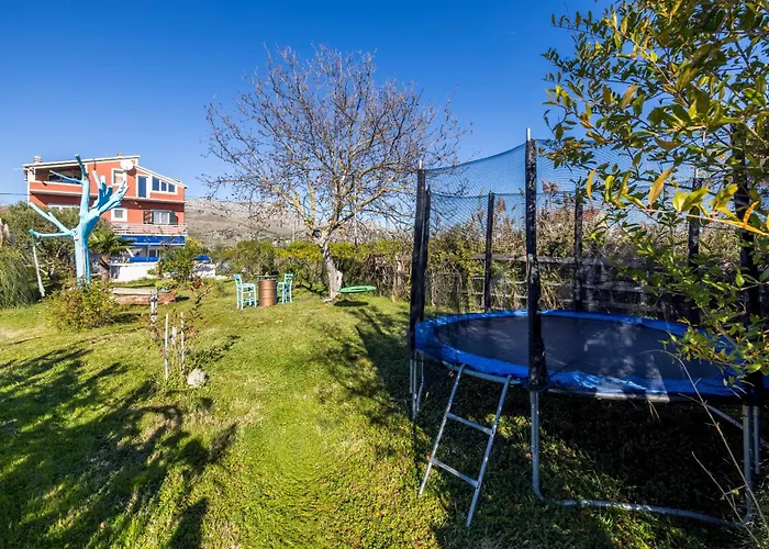 House With A Swimming Pool Opuzen, Neretva Delta - Usce Neretve - 8818 Opuzen (Dubrovnik-Neretva)